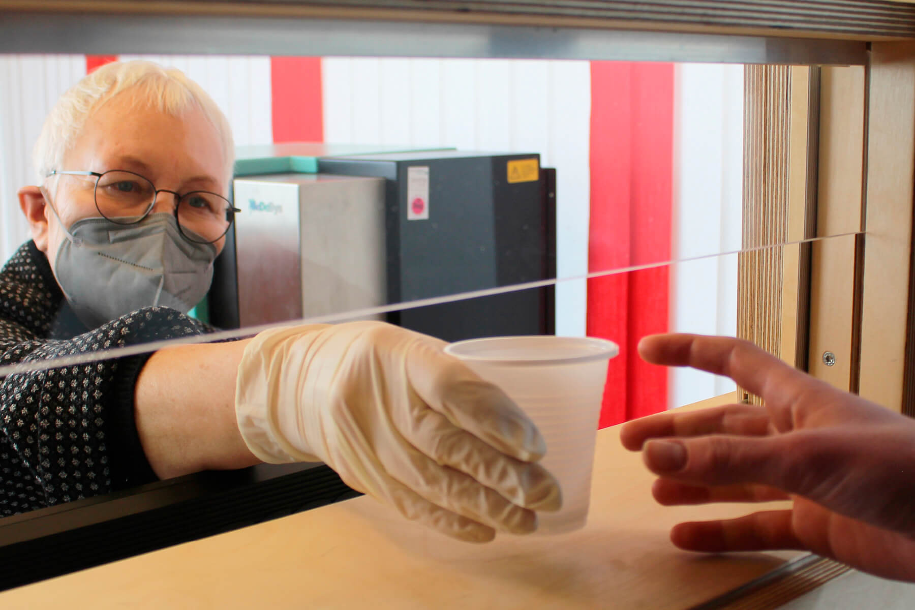 Substitutionstherapie in der Hausarztpraxis iHZ München Westend